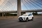 Lexus NX300 F-Sport 2017 года (ZA)